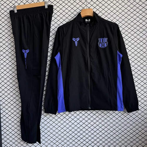 25-26 Barcelona Windbreaker Jackets