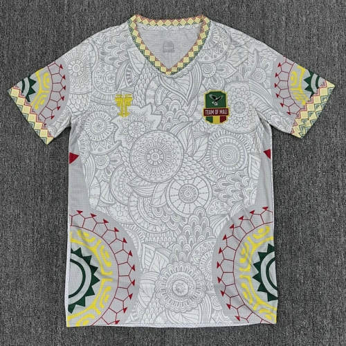 2025 Mali Special Cheap Soccer Jerseys