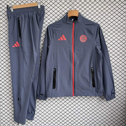 25-26 Bayern Windbreaker Jackets