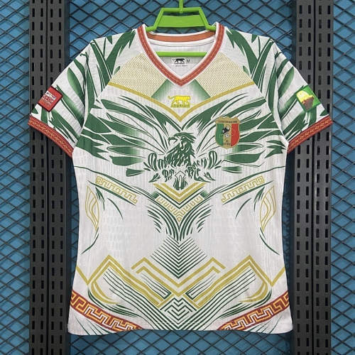 2026 Mali Special Cheap Soccer Jerseys 
