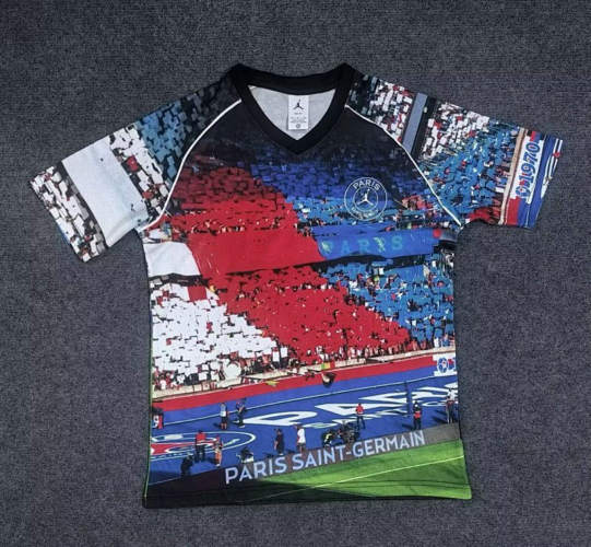 26-27 Paris Special Cheap Soccer Jerseys