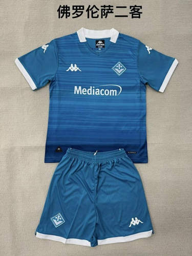 25-26 Fiorentina Third Cheap Soccer Jerseys