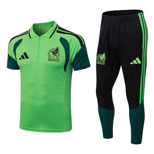2026 Mexico Short Sleeve+Pants