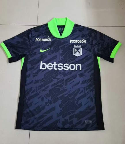 26-27 Atletico Nacional Third Cheap Soccer Jerseys