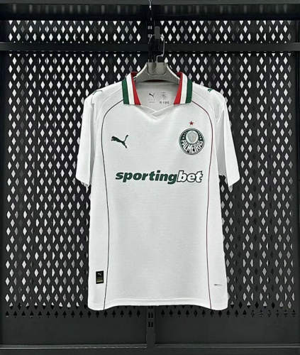 26-27 Palmeiras Away Cheap Soccer Jerseys
