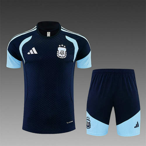 2026 Argentina Training Soccer Suit