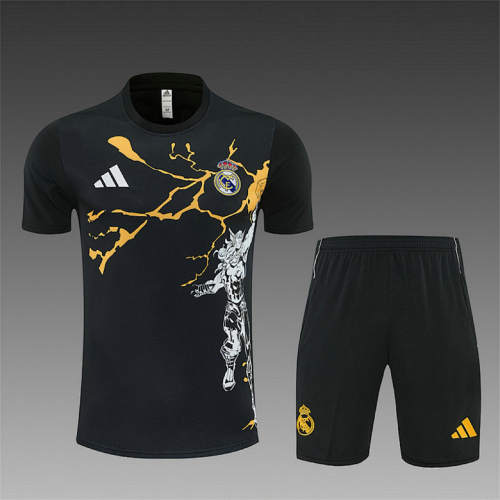 26-27 Real Madrid Training Soccer Suit