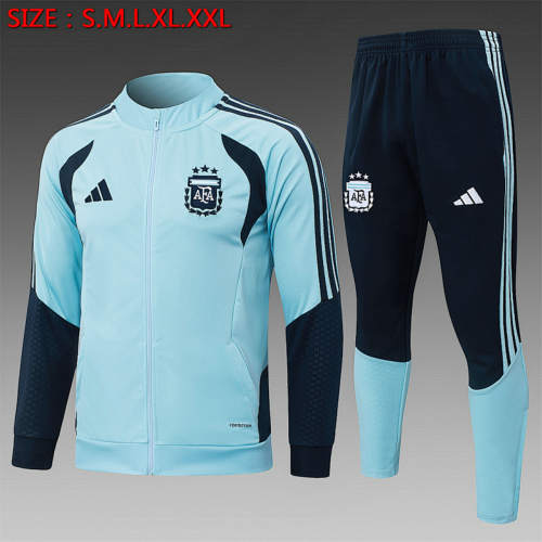 2026 Argentina Jackets 