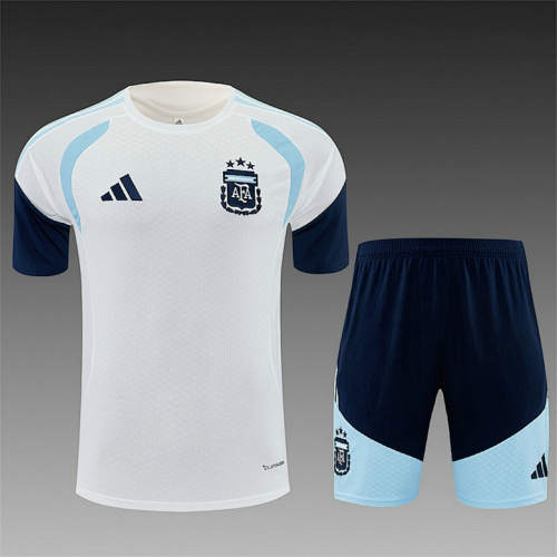 2026 Argentina Training Soccer Suit