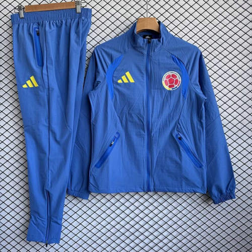 25-26 Colombia Windbreaker Jackets