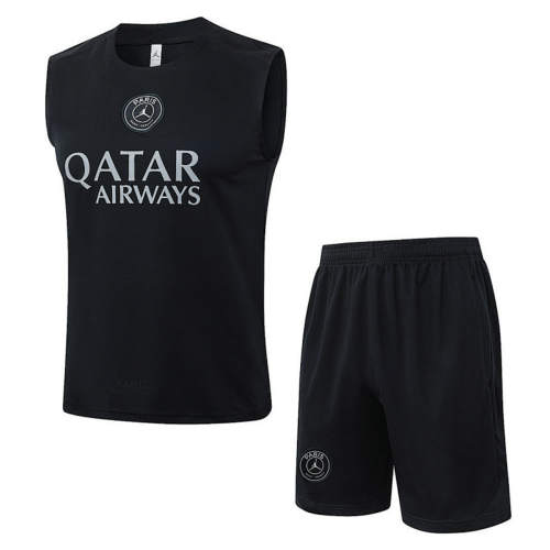 26-27 Paris Training Soccer Vest
