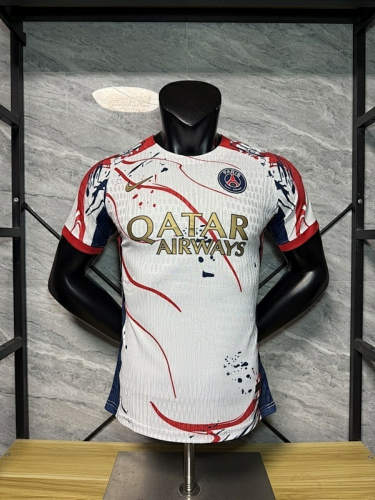 26-27 Paris Special Player Version Cheap Soccer Jerseys
