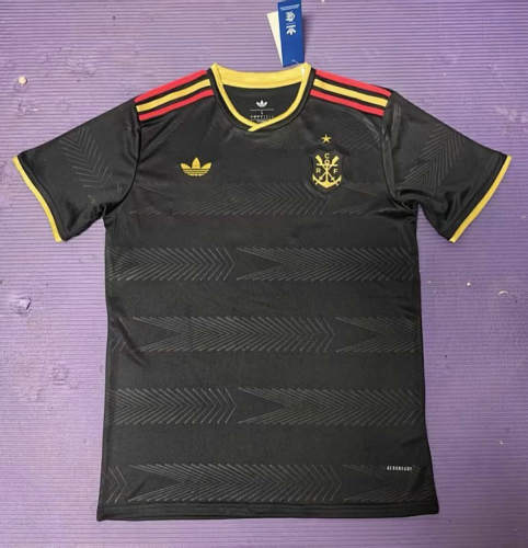25-26 Flamengo Training Cheap Soccer Jerseys
