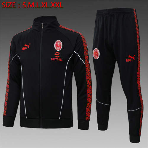 25-26 AC Milan Jackets