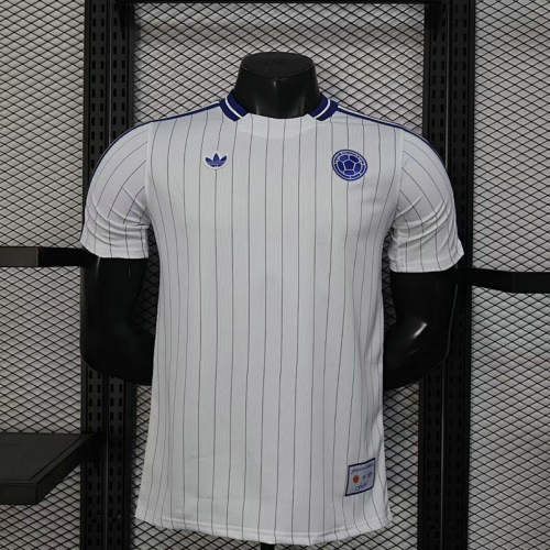 2026 Colombia Special Player Version Cheap Soccer Jerseys