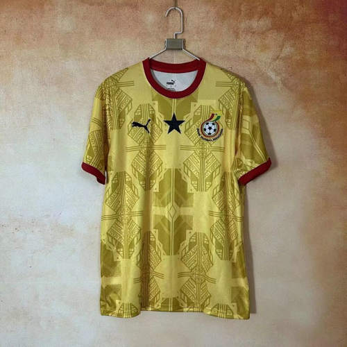 26-27 Ghana Away Cheap Soccer Jerseys
