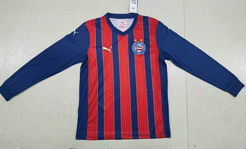 25-26 Bahia Away Cheap Soccer Jerseys