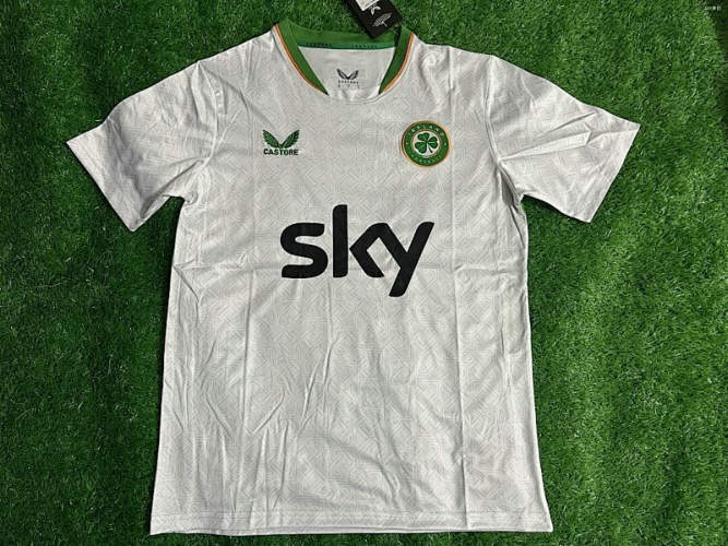 2026 Ireland Away Cheap Soccer Jerseys 