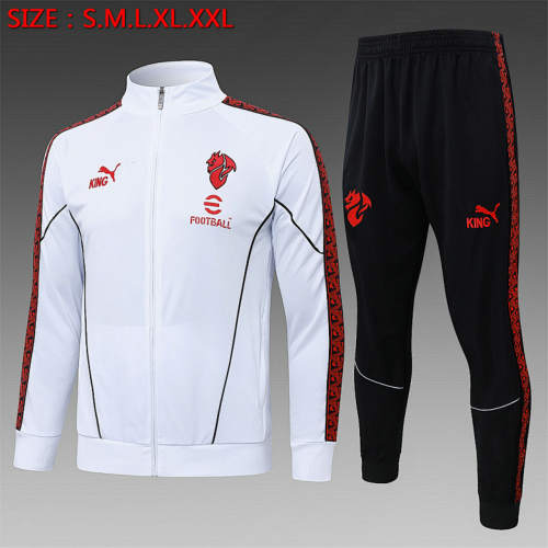 25-26 AC Milan Jackets