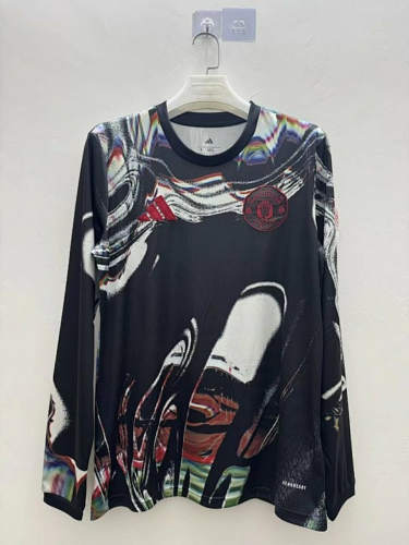 26-27 Man United Training Cheap Soccer Jerseys 