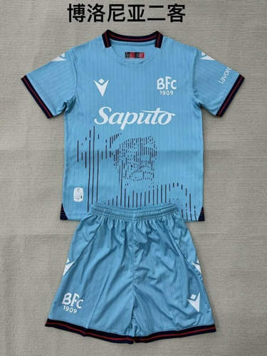 25-26 Bologna Third Cheap Soccer Jerseys