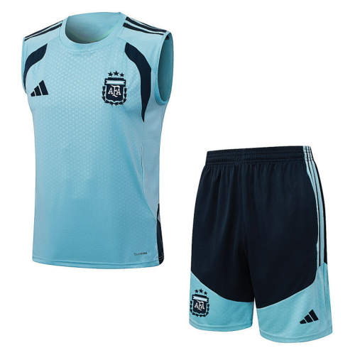 2026 Argentina Training Soccer Vest