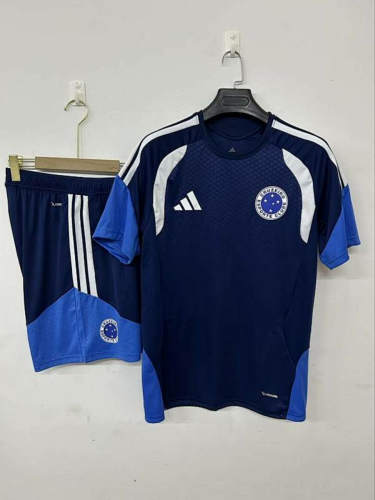 25-26 Cruzeiro Training Soccer Suit
