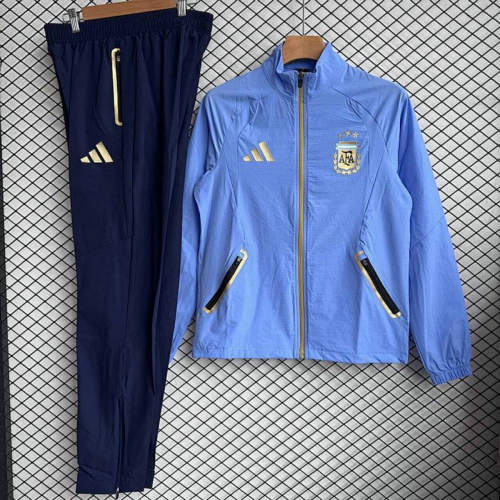 2026 Argentina Windbreaker Jackets