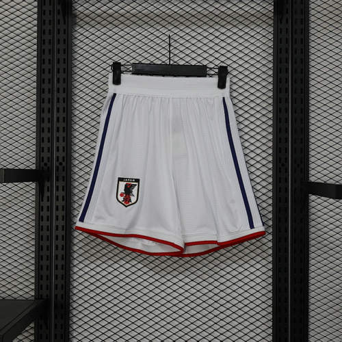 2026 Japan Home Player Version Shorts