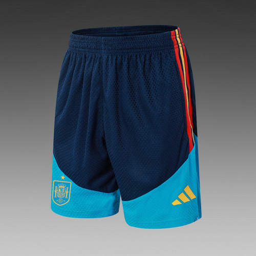 2026 Spain Player Version Shorts