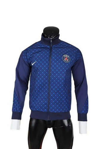2026 Paris Windbreaker Jackets