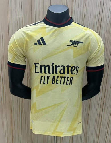 26-27 Arsenal Player Version Cheap Soccer Jerseys