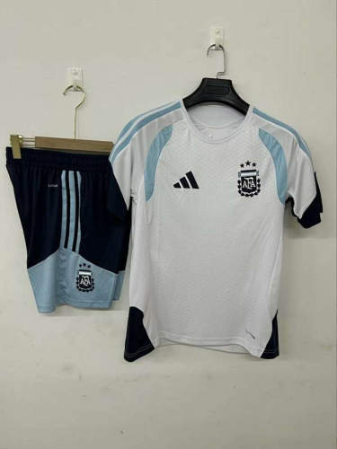 2026 Argentina Training Soccer Suit 