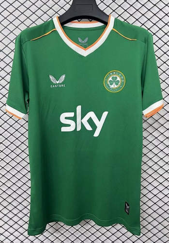 26-27 Ireland Home Cheap Soccer Jerseys