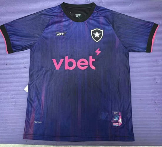 25-26 Botafogo Training Cheap Soccer Jerseys