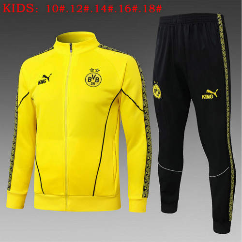26-27 Dortmund Kids Jackets