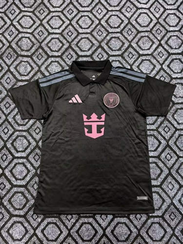 26-27 Inter Miami Polo Cheap Soccer Jerseys