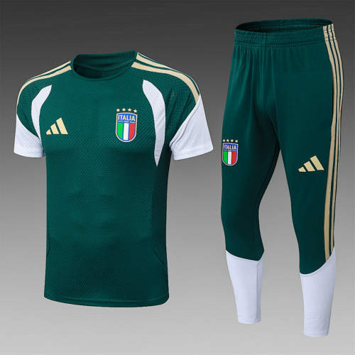 2026 Italy Short Player Sleeve+Pants