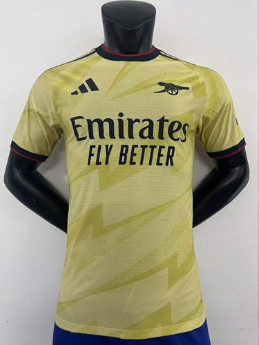 26-27 Arsenal Player Version Cheap Soccer Jerseys