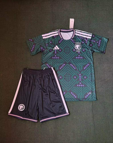 26-27 Saudi Arabia Home Cheap Soccer Jerseys