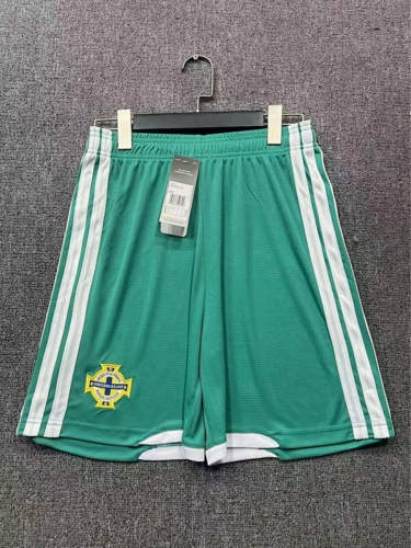 26-27 Ireland Home Soccer Shorts
