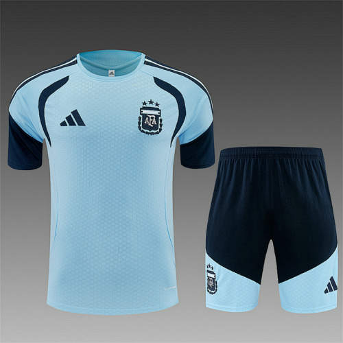 2026 Argentina Training Soccer Suit