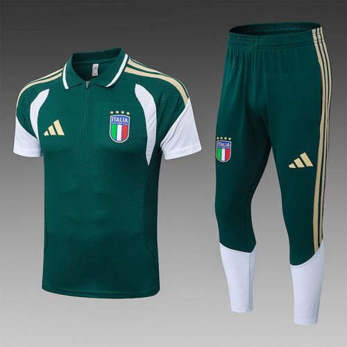 2026 Italy Short Player Sleeve+Pants