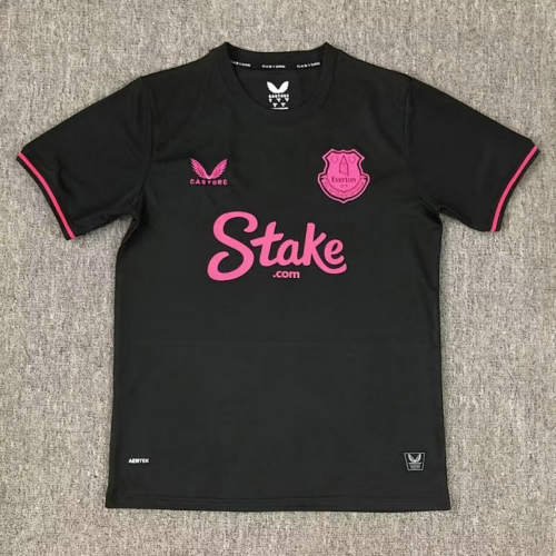 25-26 Everton Fourth Cheap Soccer Jerseys