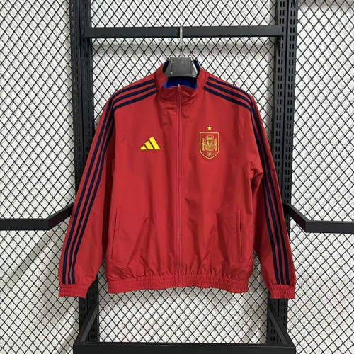 26-27 Spain Windbreaker Jackets