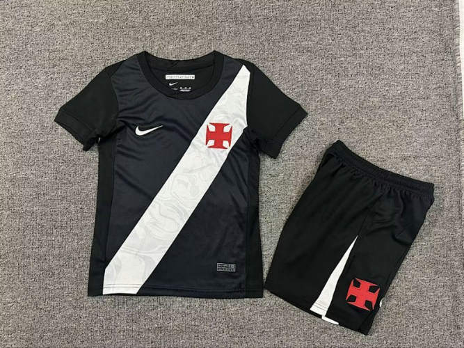 26-27 Vasco Home Kids Cheap Soccer Jerseys