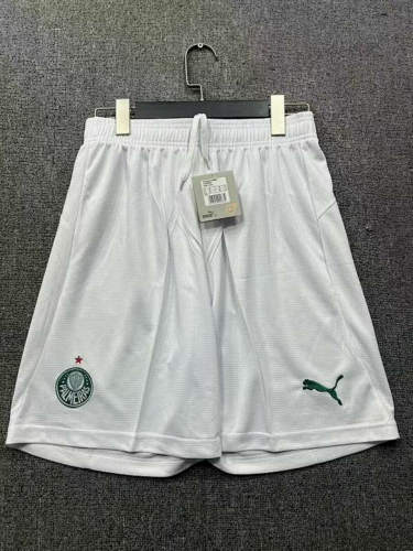 26-27 Palmeiras Home Soccer Shorts