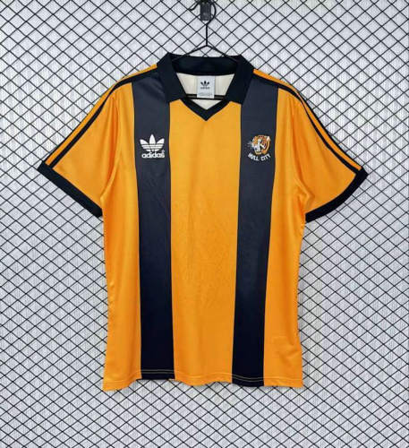 81-82 Hull City Home Retro Cheap Soccer Jerseys