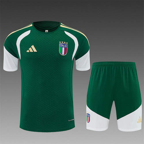 2026 Italy Training Soccer Suit