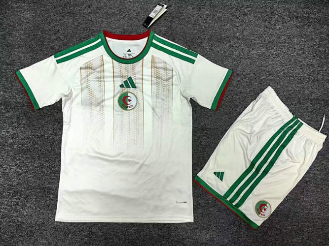 26-27 Algeria Home Cheap Soccer Jerseys 